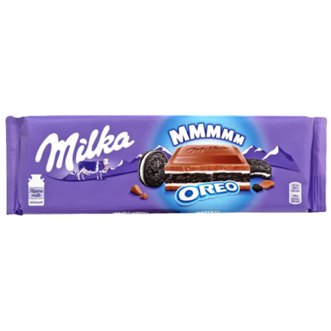 Milka MMMAX Oreo Chocolate 300gm
