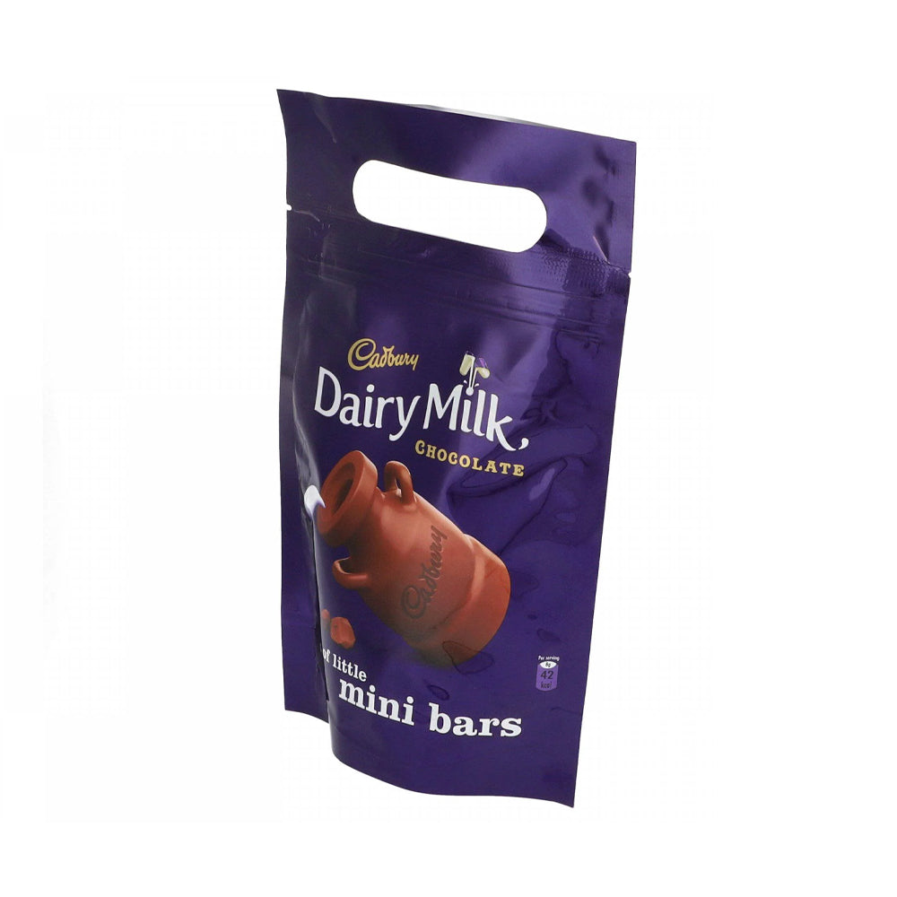 Cadbury Dairy Milk Chocolate 20x 8g Mini Bars