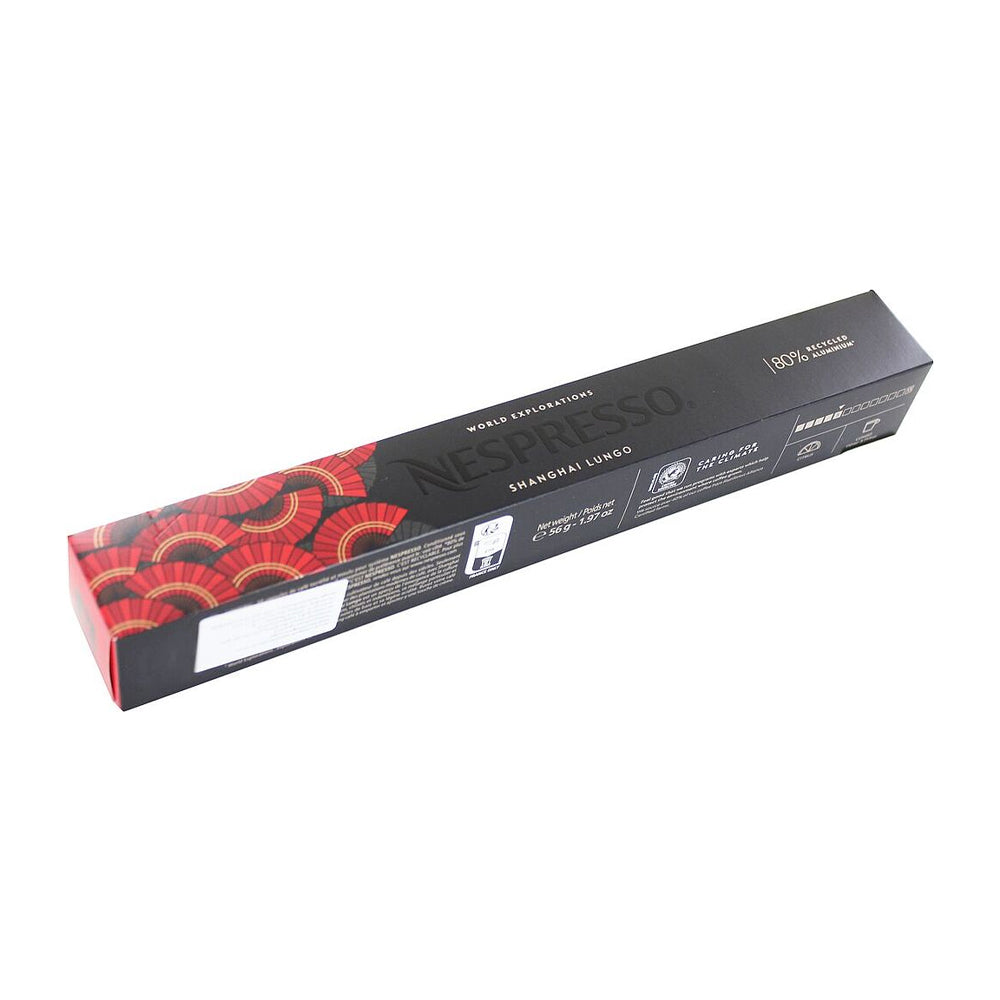 Buy Nespresso Shanghai Lungo Coffee 56g Online at Best Prices in