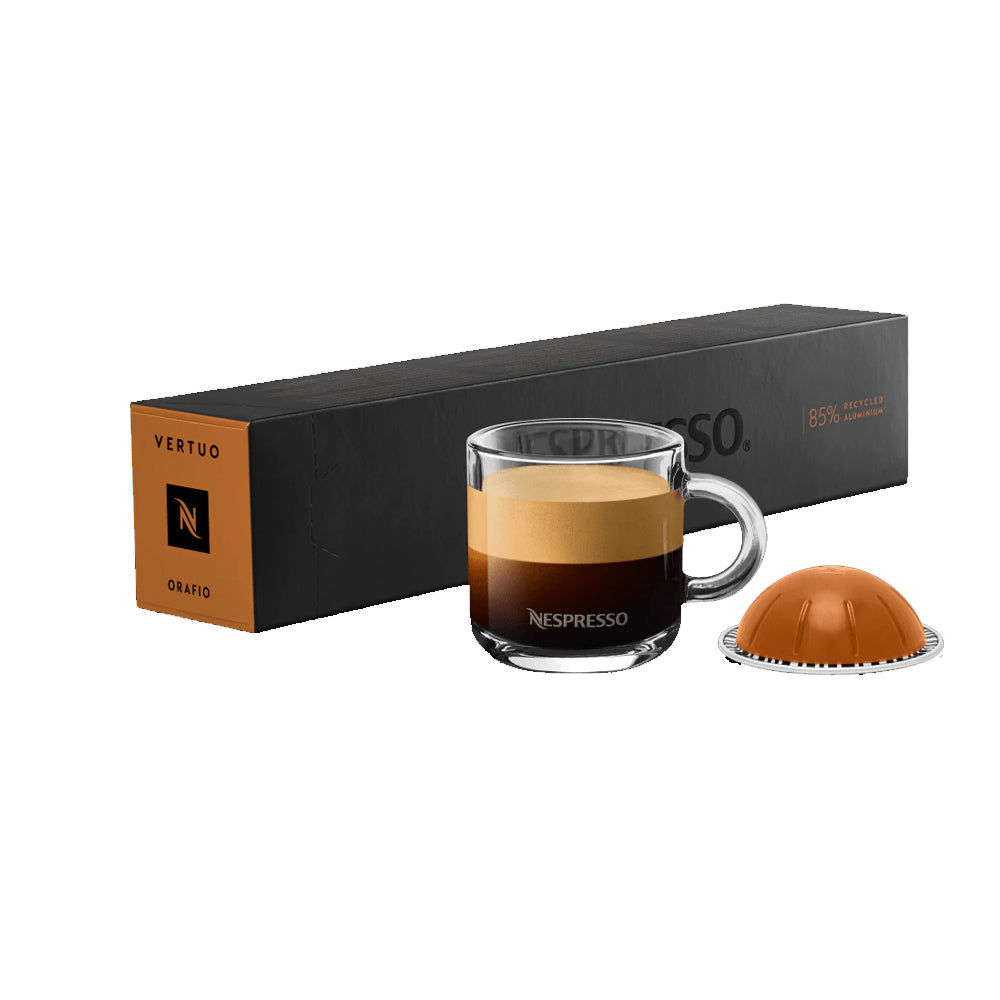 Nespresso Orafio Coffee 62g