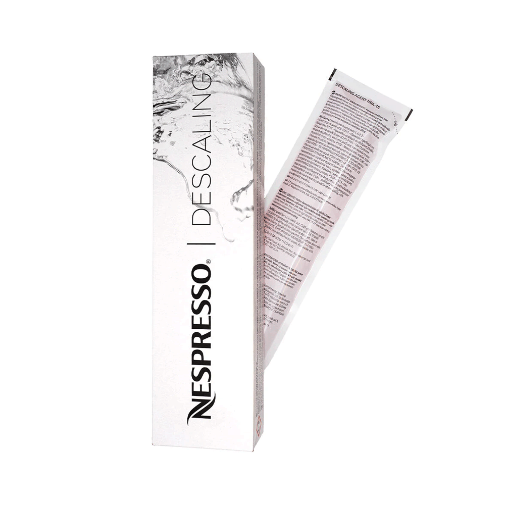 Nespresso Descaling Kit