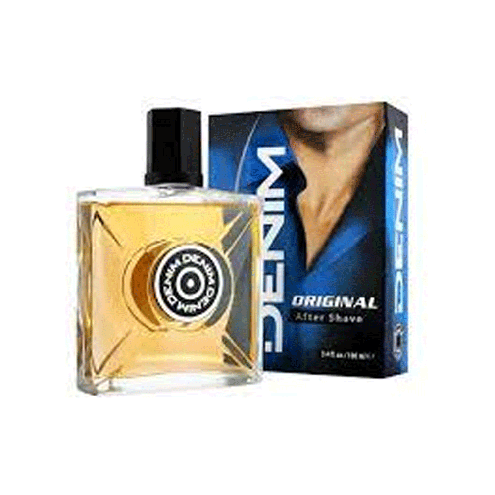 Denim After Shave Original 100ml – Springs
