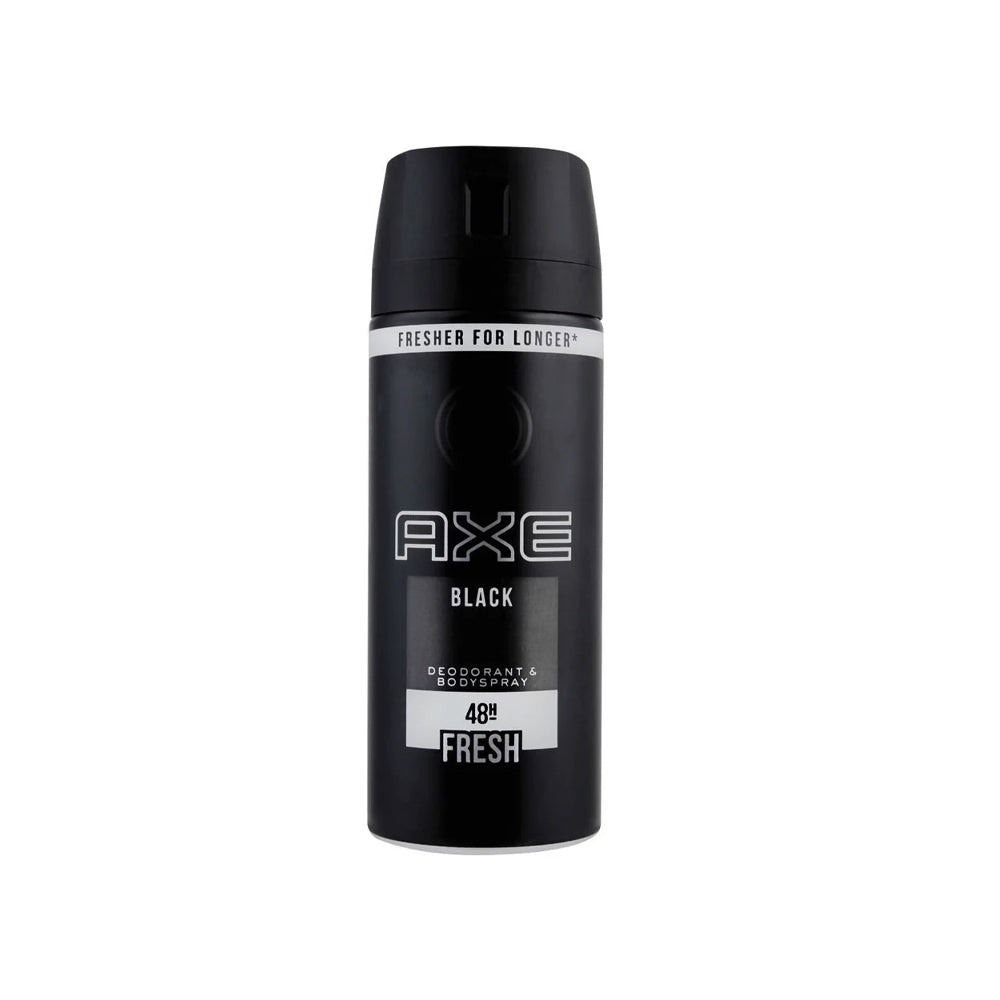 Axe Black Body Spray 150ml