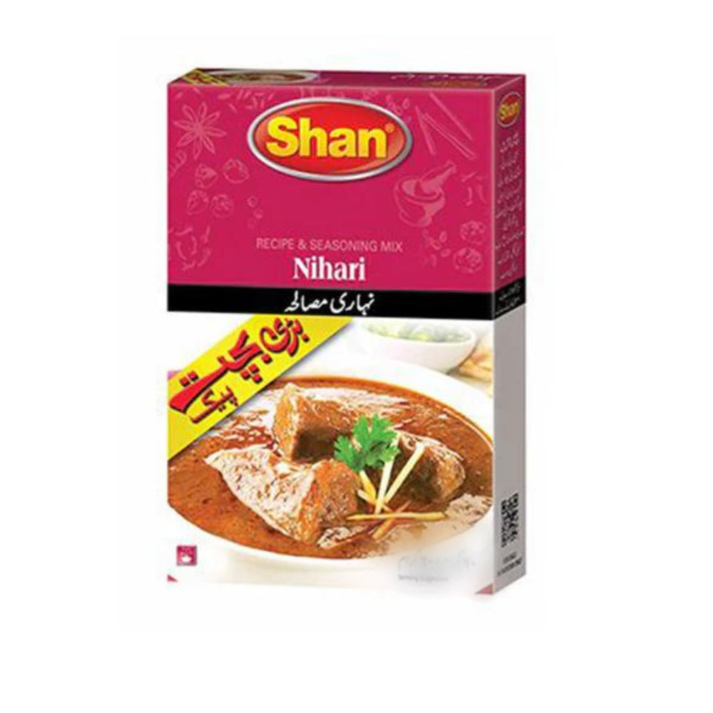 Shan Nihari Mix 120g