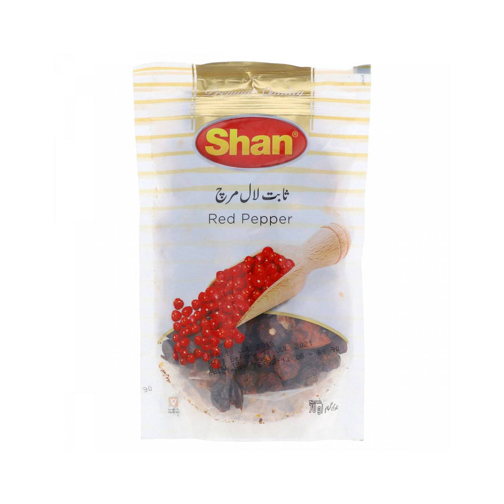 Shan Crushed Red Pepper 70g