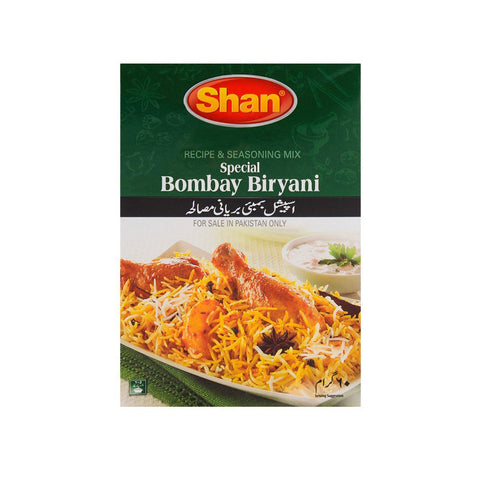 Shan Bombay Biryani 60g