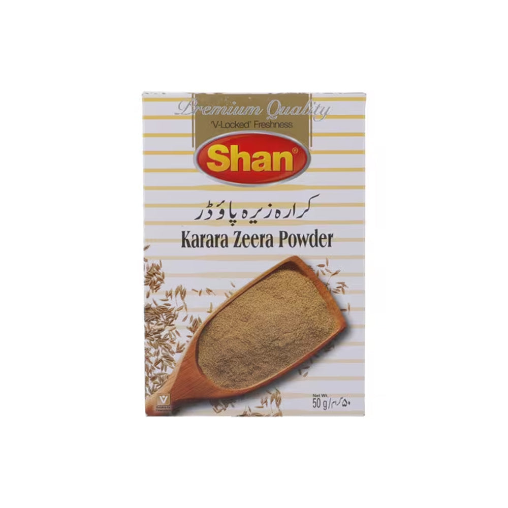 Shan Karara Zeera Powder 50g
