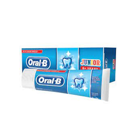 Oral-B Junior 6+ Years Toothpaste 75ml