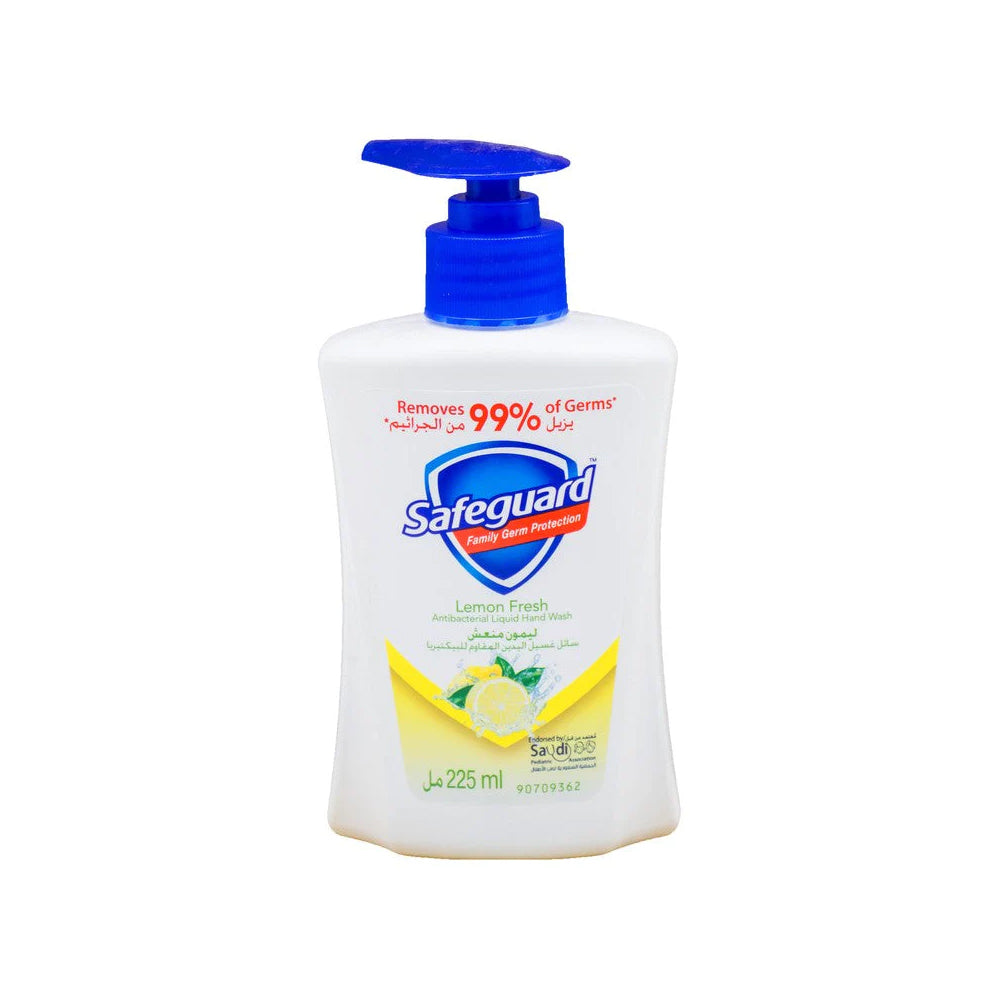 Safeguard Lemon Fresh Hand Wash 200ml. – Springs Stores (Pvt) Ltd