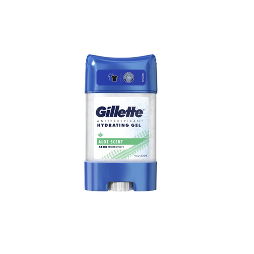 Gillette Hydrating Gel Aloe Scent Doedorant Stcik 70ml