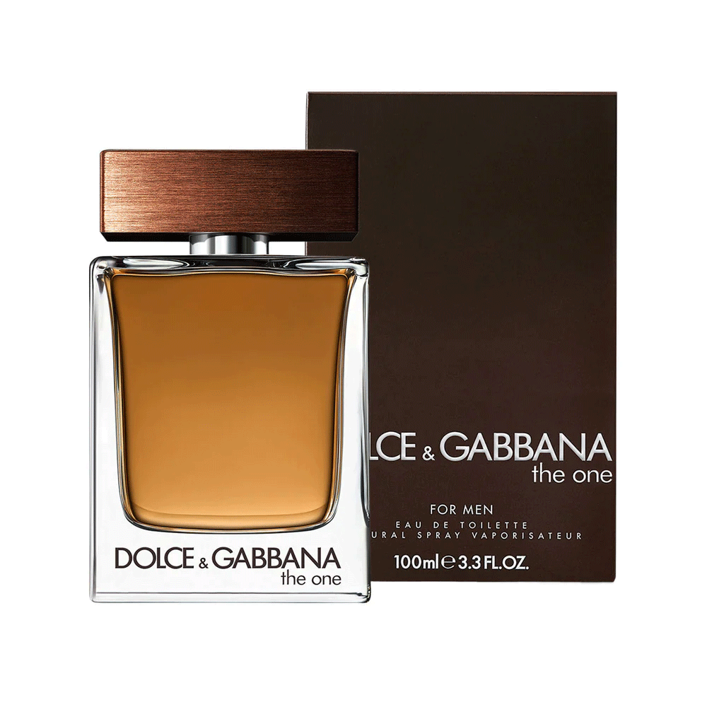 Dolce & Gabbana The One Pour Homme Edt 100ml – Springs Stores (Pvt) Ltd