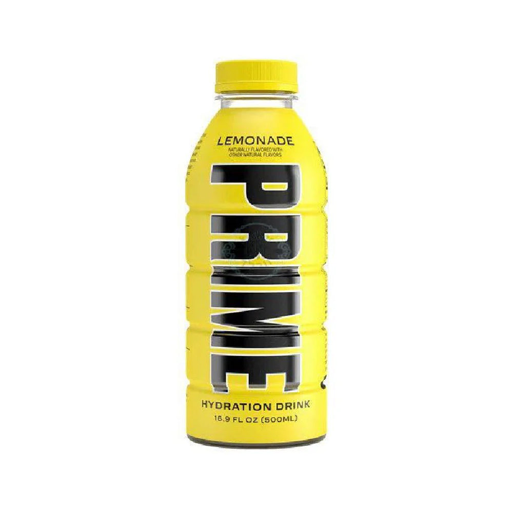 Prime Hydrate Lemoade Drink 500ml