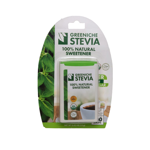 Greeniche Stevia Sweetener 200 Tablets