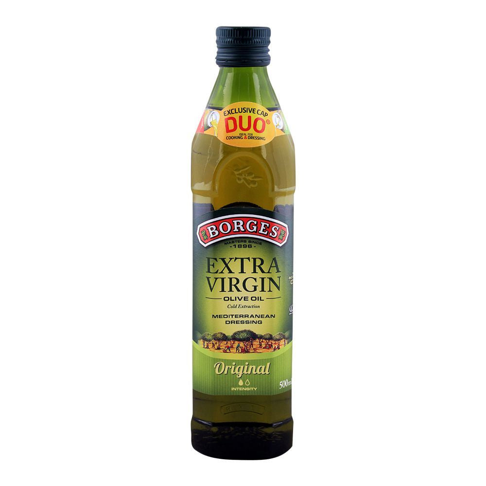 Borges Extra Virgin Olive Oil Original 500ml Springs Stores Pvt Ltd 