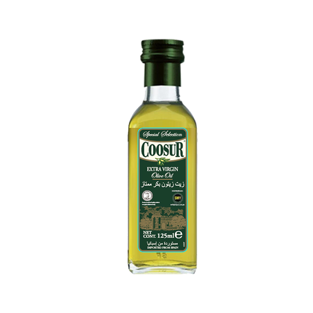Coosur Extra Vergin Olive Oil 125ml