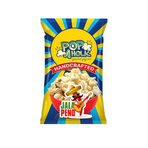 Popaholic Gourmet Popcorn - Jalapeño