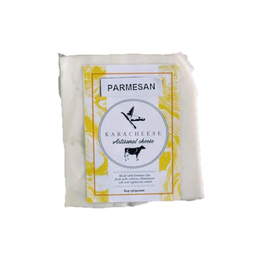 Karacheese Parmesan Cheese 100g
