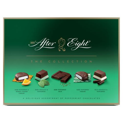 After Eight The Collection Chocolate Box 199gm