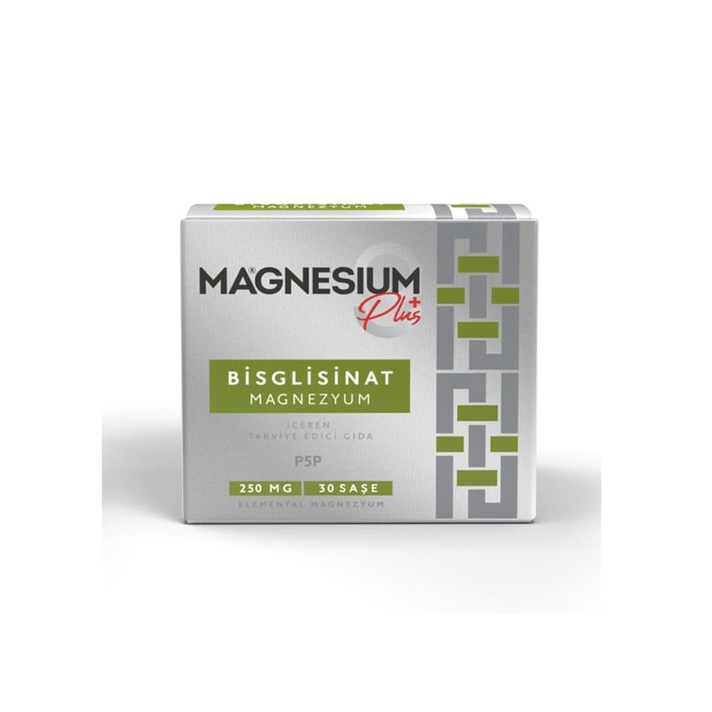Goodday Magnesium Plus Bisglisinat 250mg 30s (Imp T)
