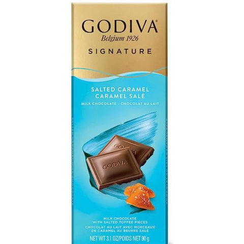 Godiva Belgium Signature Salted Caramel 90gm