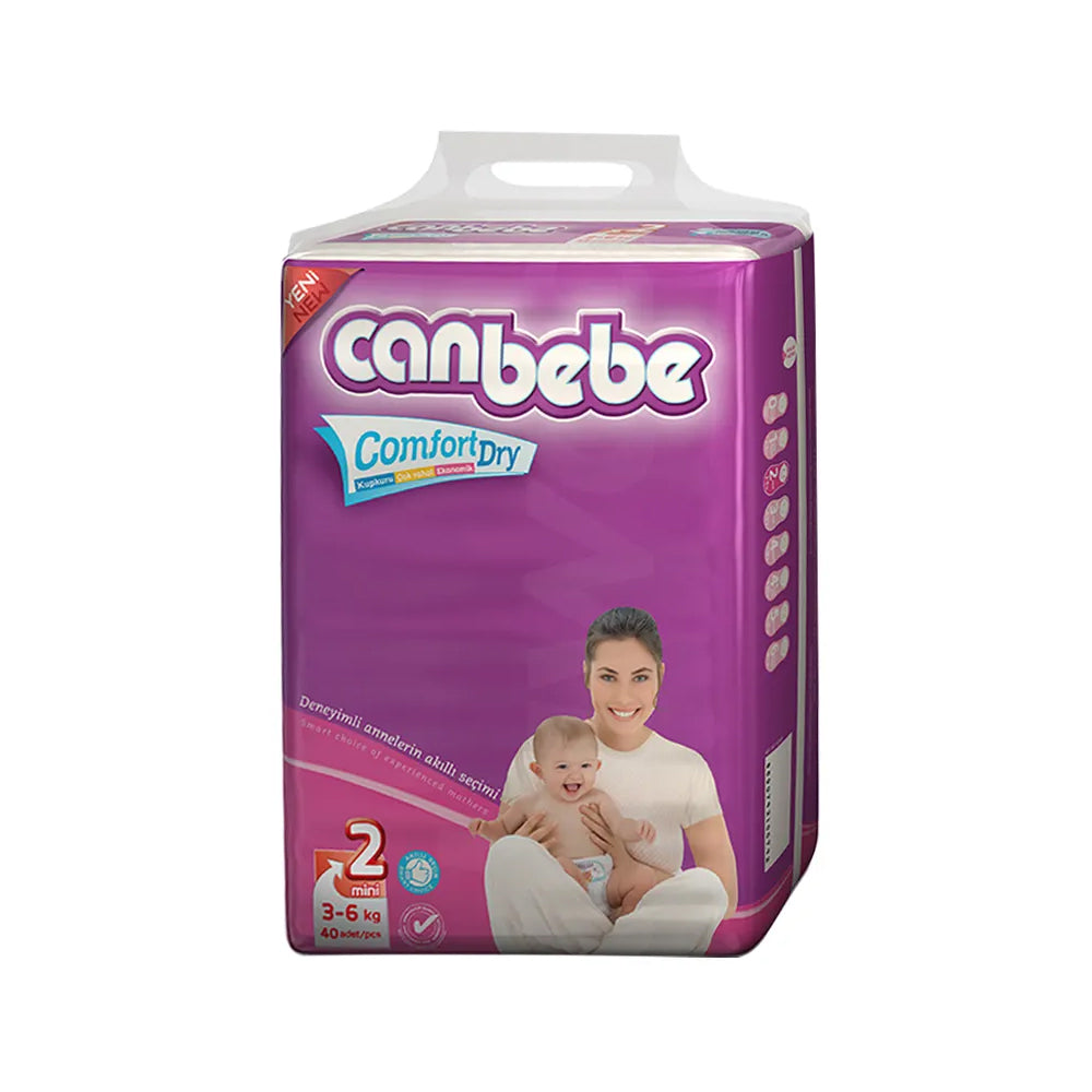 Canbebe Comfort 40s Mini