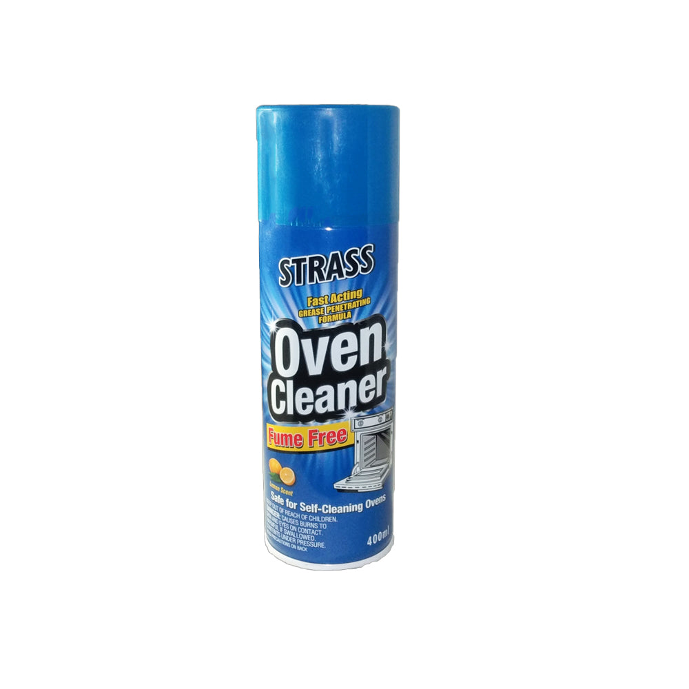 Strass Oven Cleaner Fume Free 400ml