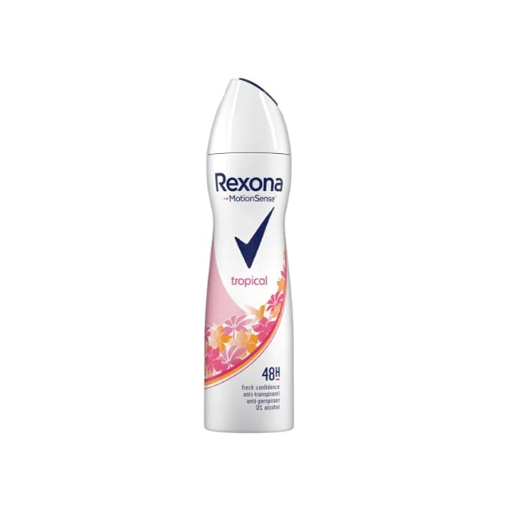 Rexona Tropical Deodorant Spray 200ml