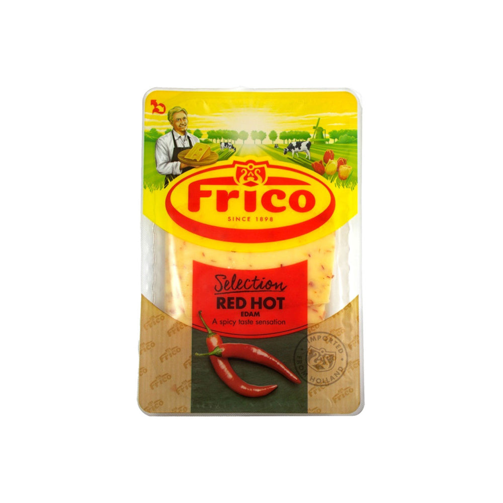 Farico Cheese Red Hot Dutch 150g