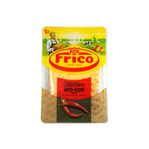 Farico Cheese Red Hot Dutch 150g