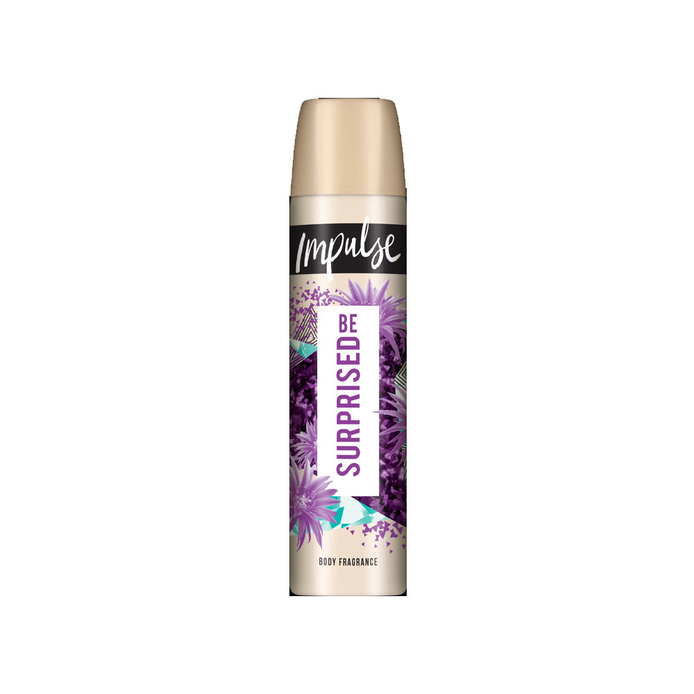 Impulse Be Surprised Body Fragrance Spray 75ml