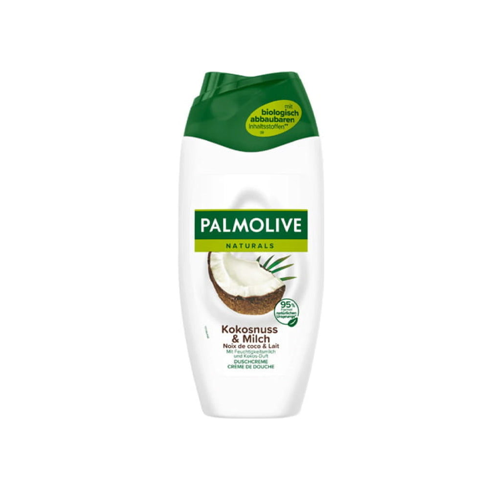 Palmolive Naturals Coconut & Milk Shower Cream 250ml