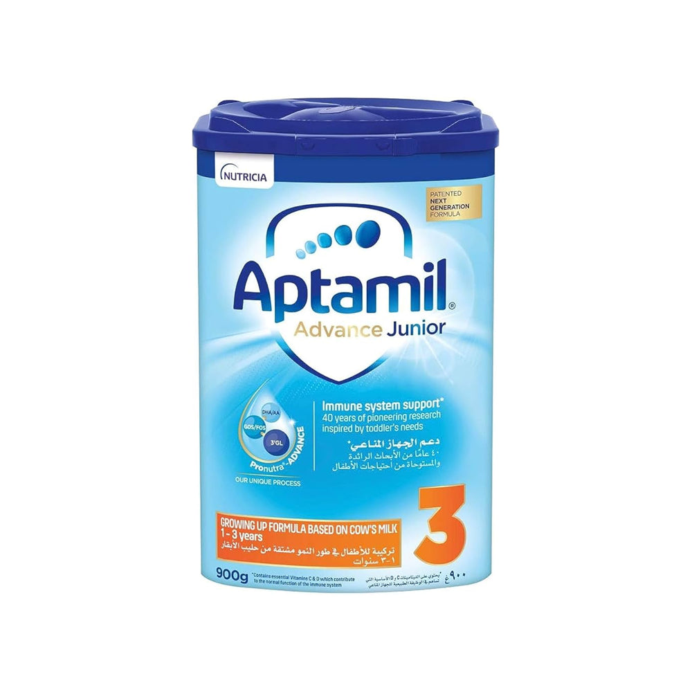 Aptamil 3 Ready To Drink Toddler Milk - Perfect for Your Child's Growth &  Development