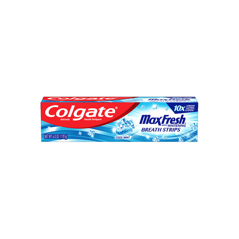 Colgate Max Fresh Cool Mint Toothpaste 100ml