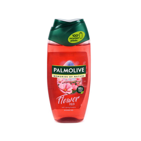 Palmolive Flower Field With Spring Flowers Shower Gel 250ml