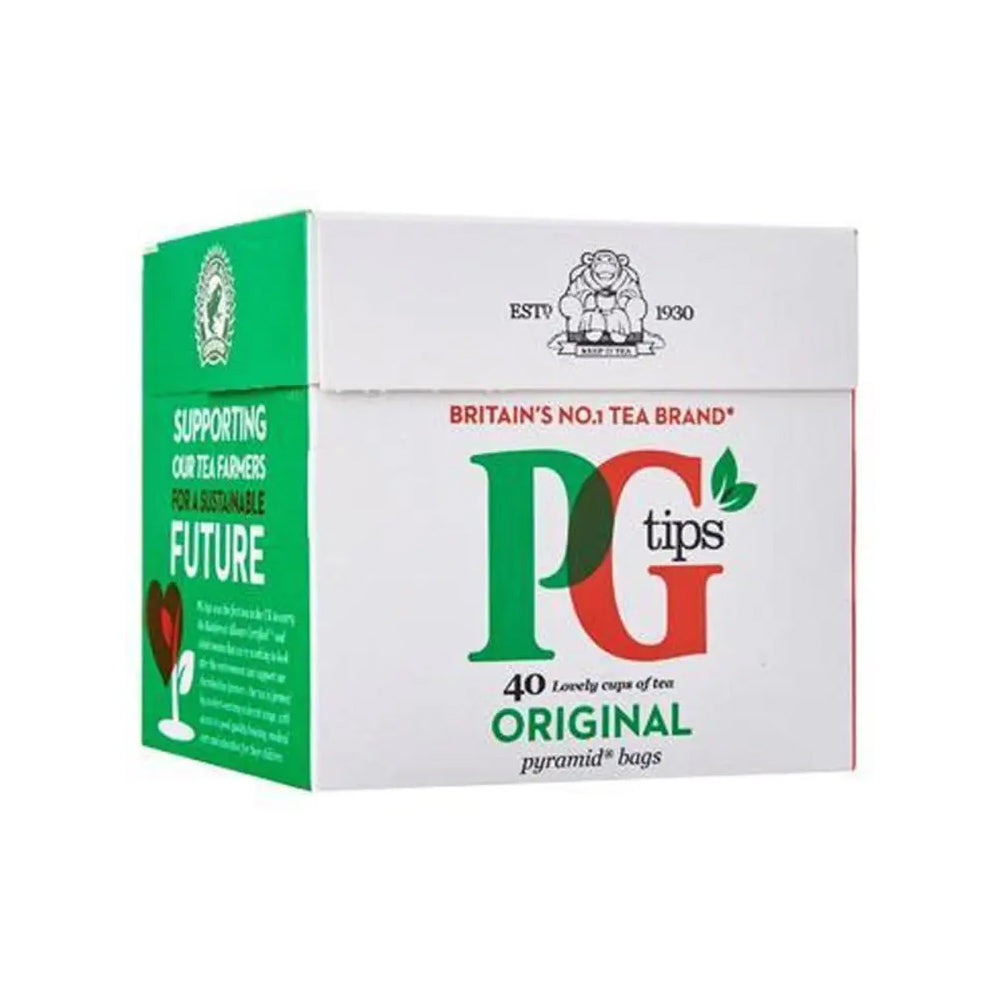 PG Tips The Original Tea Bags 116g