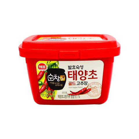 Sajo Gochujang Hot Pepper Paste 500g