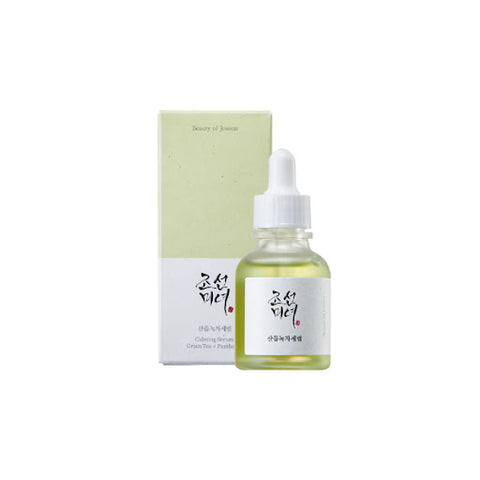 Beauty Of Joseon Calming Serum Green Tea+Panthenol 30ml