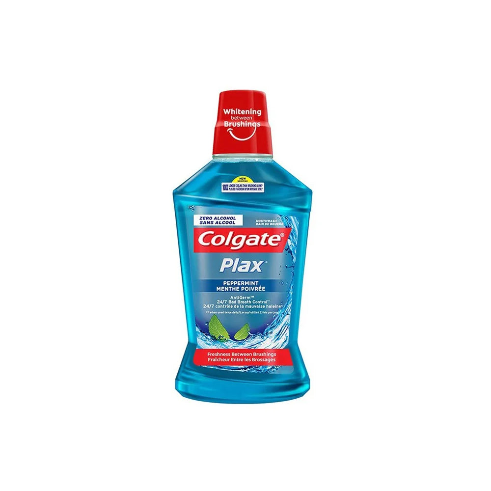 Colgate Plax Peppermint Mouth Wash 500ml