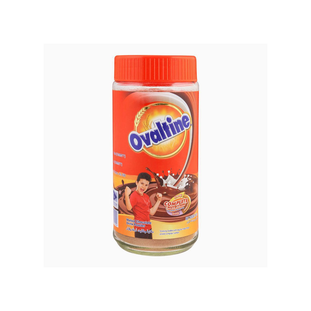 Ovaltine Malted Chocolate Drink Power 100g Jar