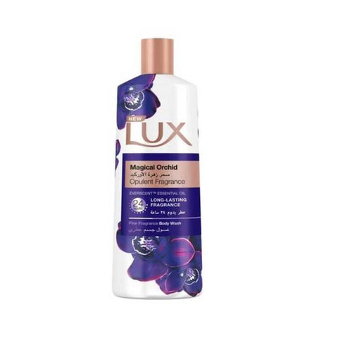 Lux Magical Orchid Fine Fragrance Body Wash 600ml