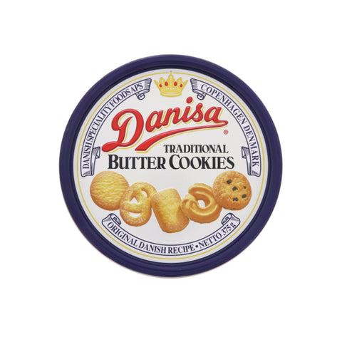 Danisa Butter Cookies Tin 454g