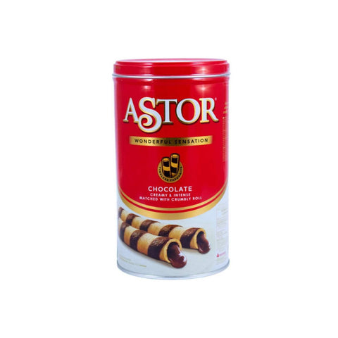 Astor Chocolate Creamy & Intense Wafer 330g