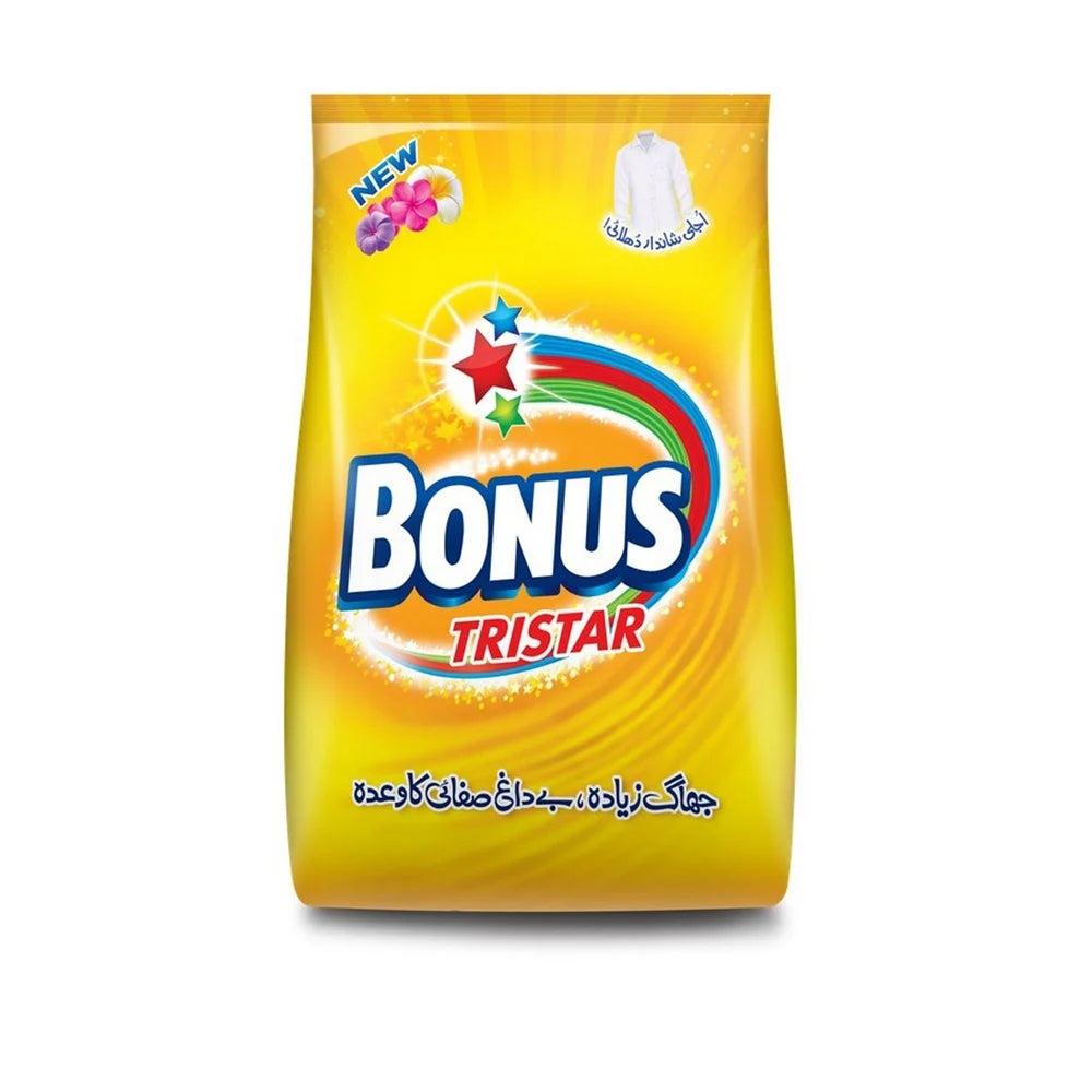 Bonus Tristar Washing Powder 1500g