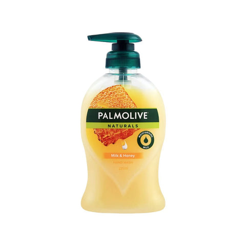 Palmolive Naturals Milk & Honey Body Wash 225ml
