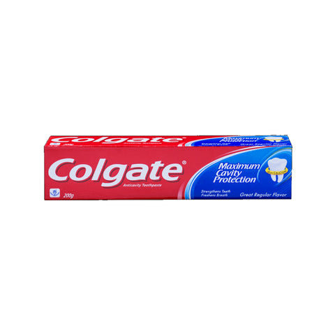 Colgate Maximum Cavity Protection Toothpaste 375g