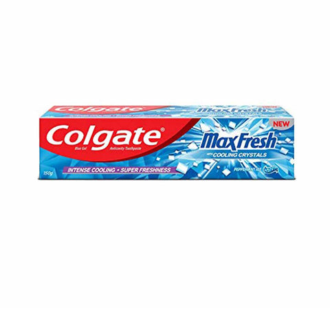 Colgate Toothpaste Maxfresh Pepermint Ice 125g