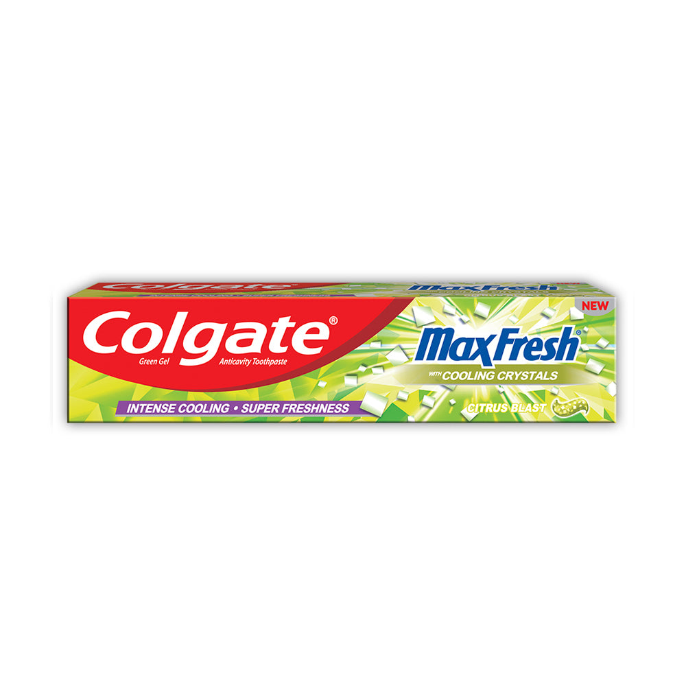 Colgate Tp Max Fresh Citrus Blast 75g