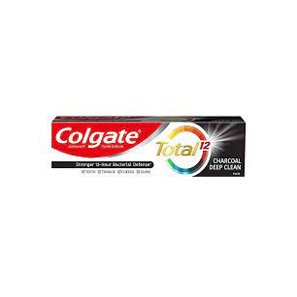 Colgate Charcoal Total 12 Toothpaste 100g