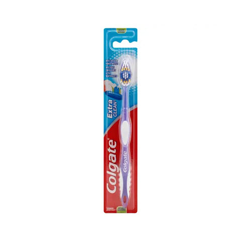 Colgate Extra Clean Toothbrush Medium