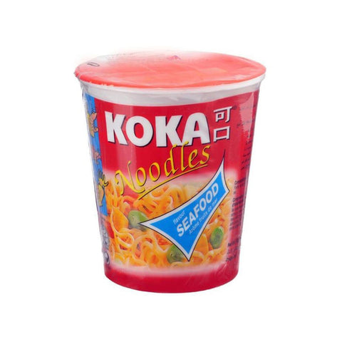 KoKa Sea Food Noodles